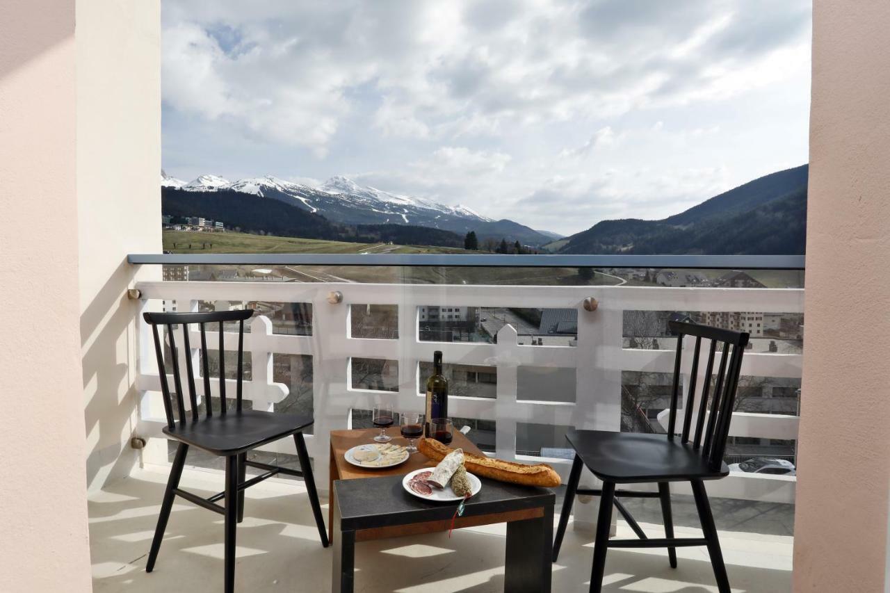 Appartement avec Vue sur la Montagne