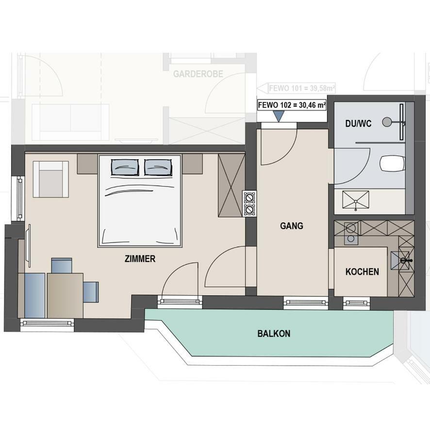 Appartement