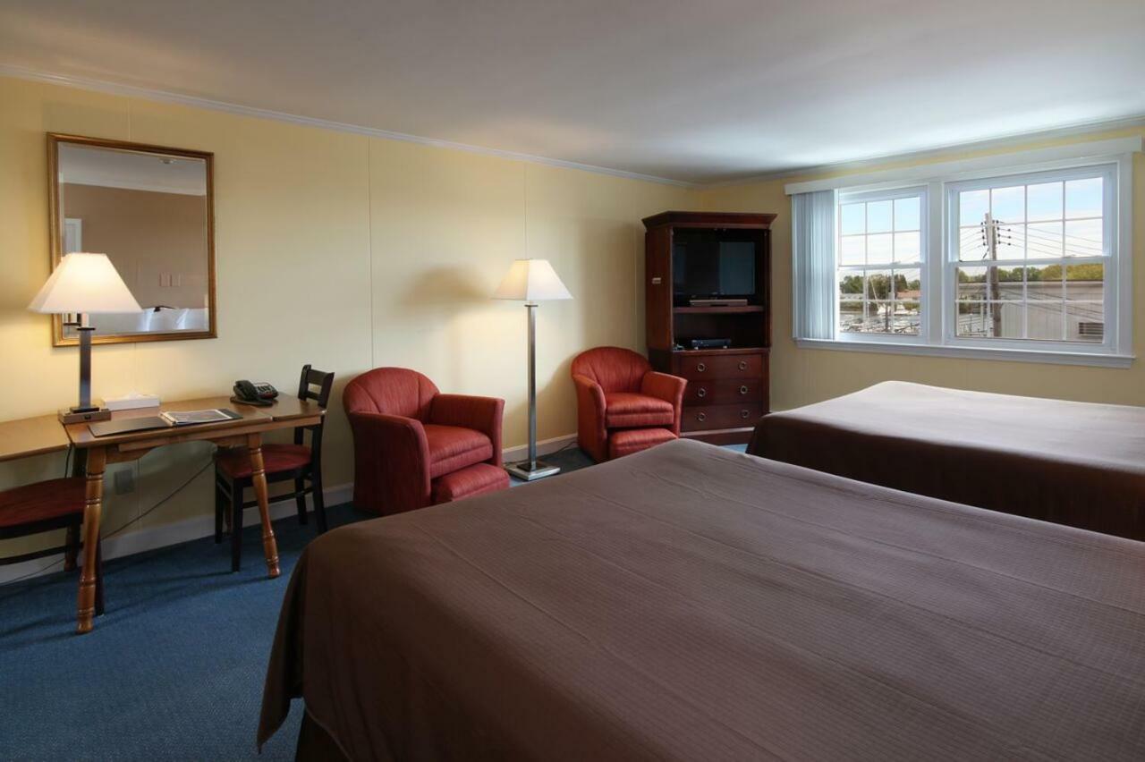 Deluxe Zimmer mit Queensize-Bett