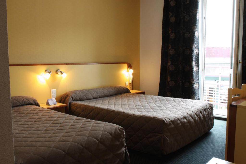 Chambre Triple