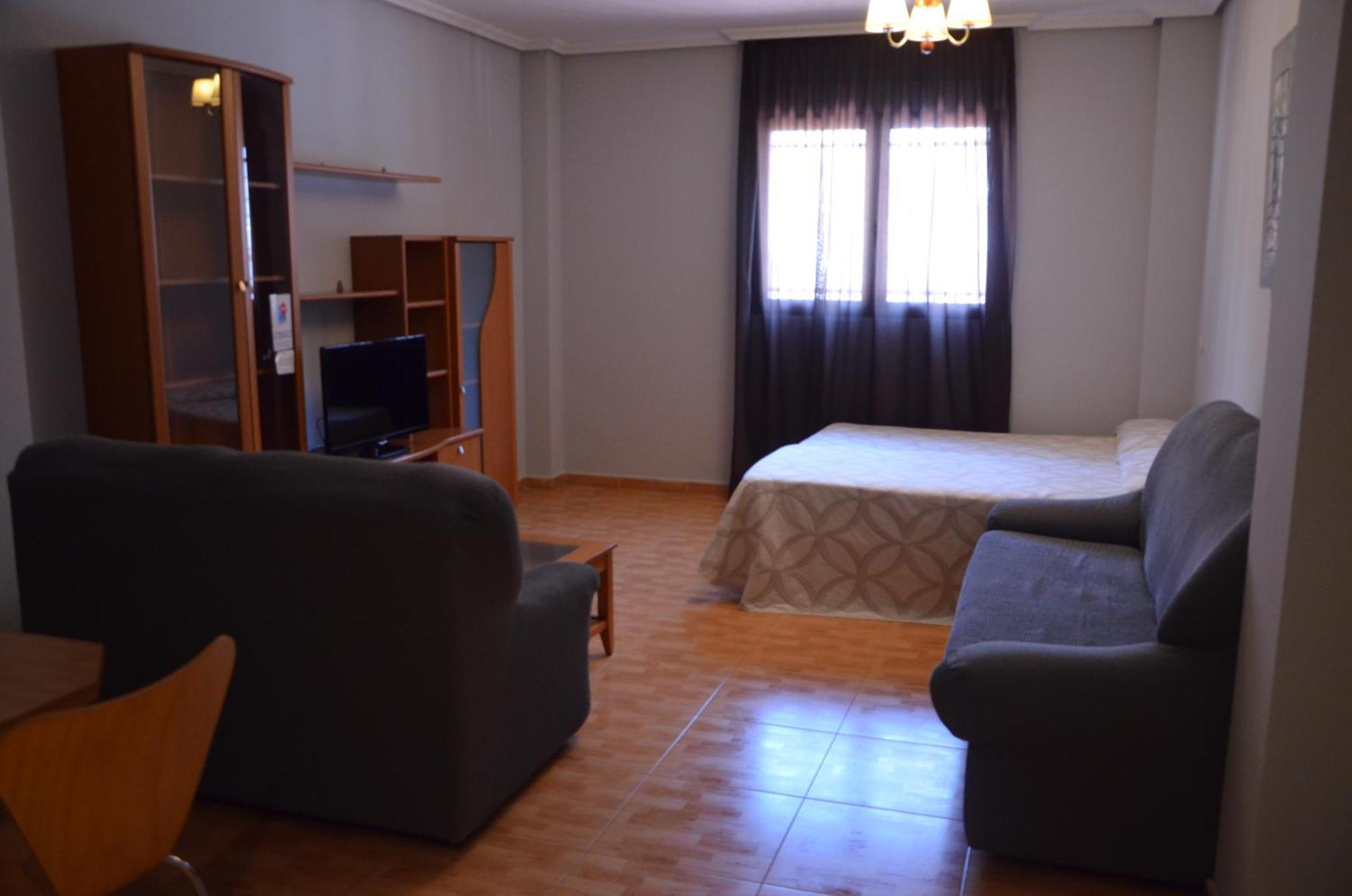 Apartamento de 1 dormitorio (4 adultos)