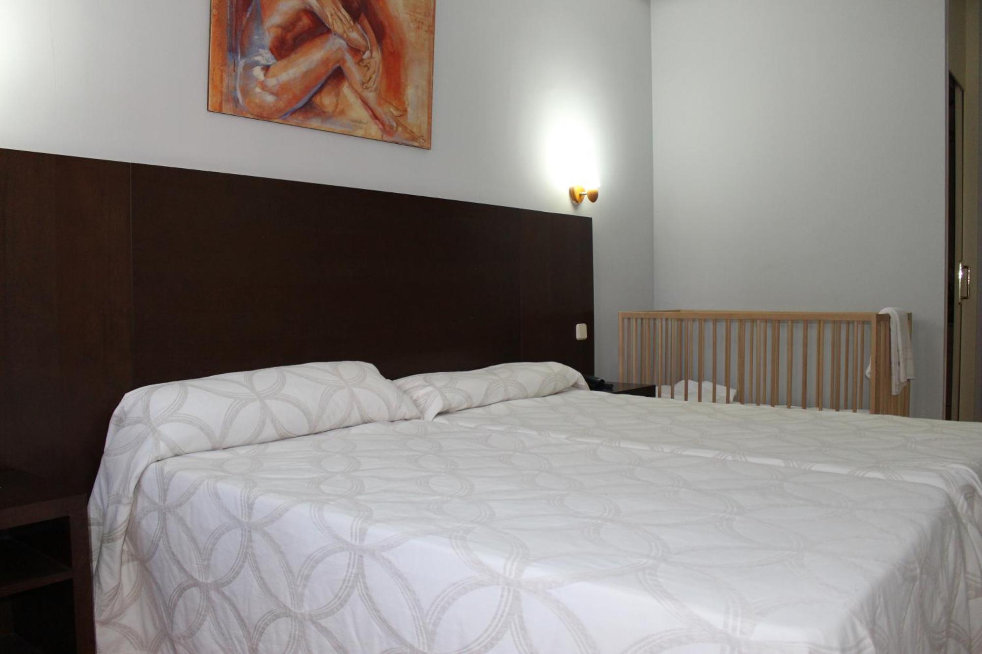 Apartamento de 1 dormitorio (2 adultos)