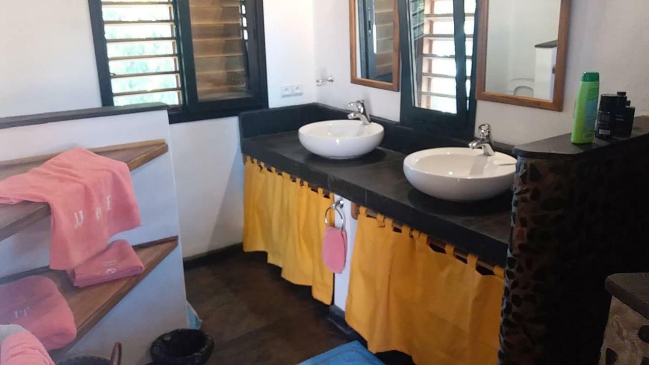 Chambre Double avec Terrasse
