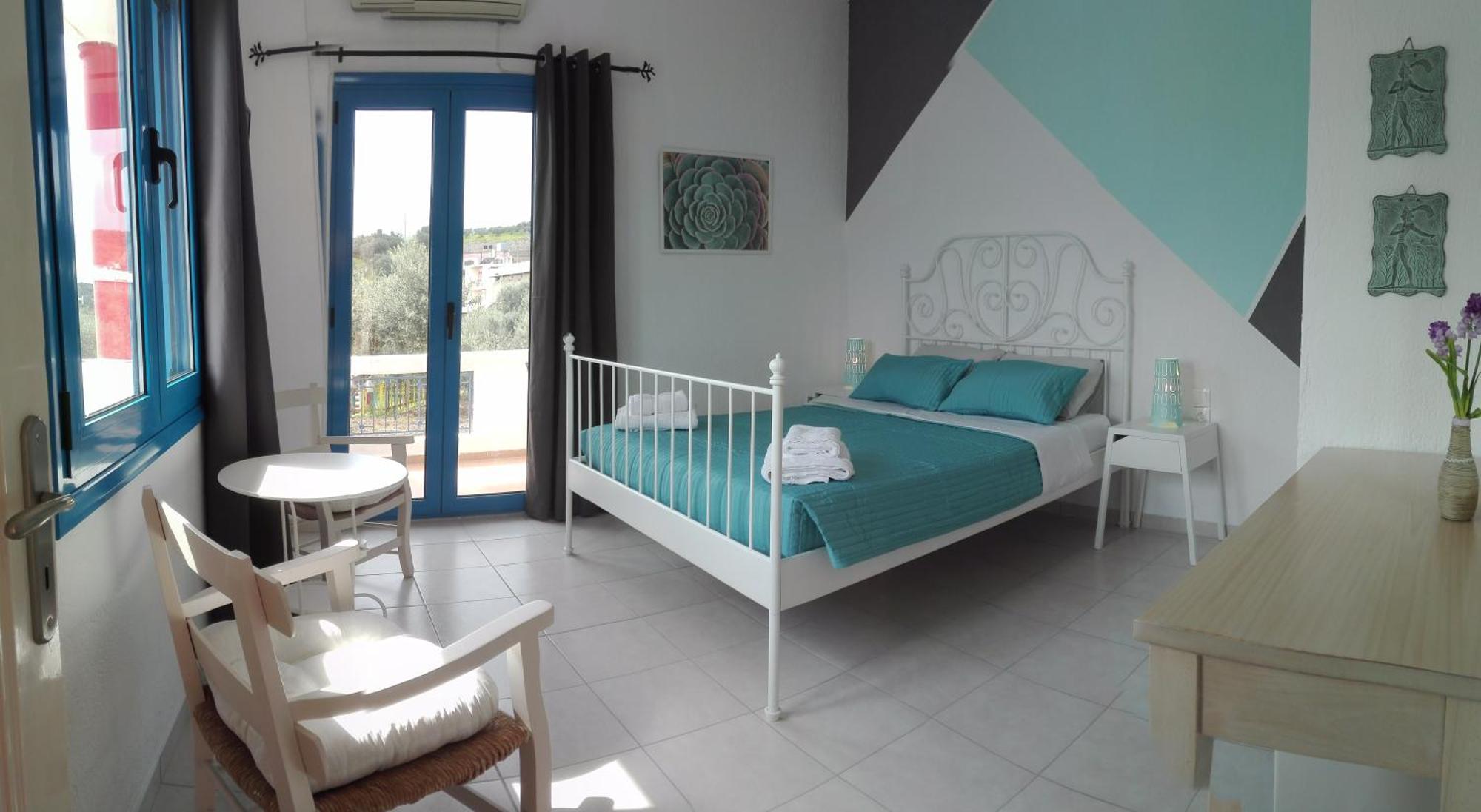 Appartement met 1 Slaapkamer