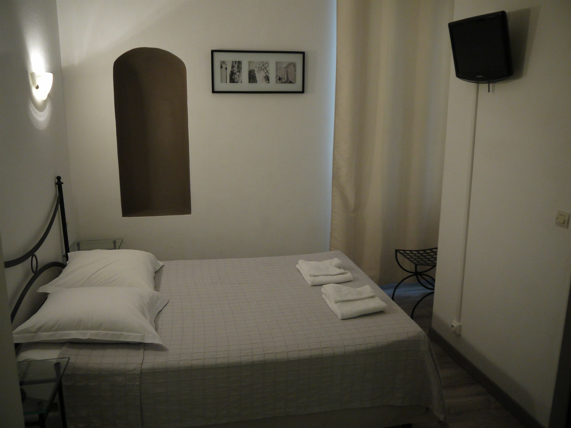 Chambre Double Économique