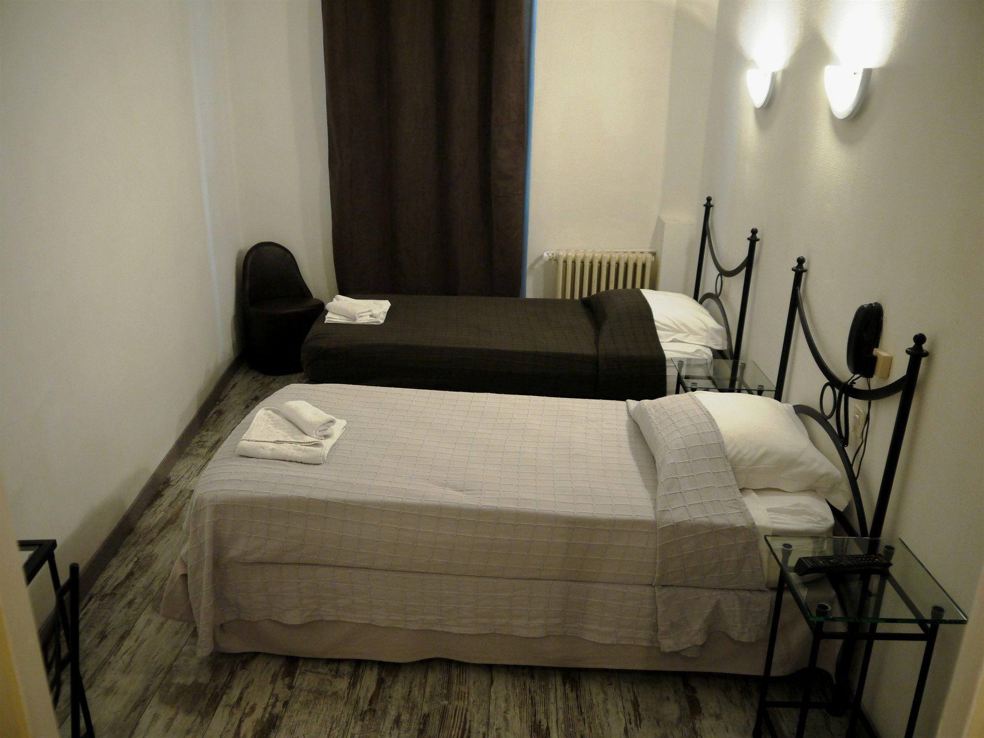 Chambre Lits Jumeaux Standard