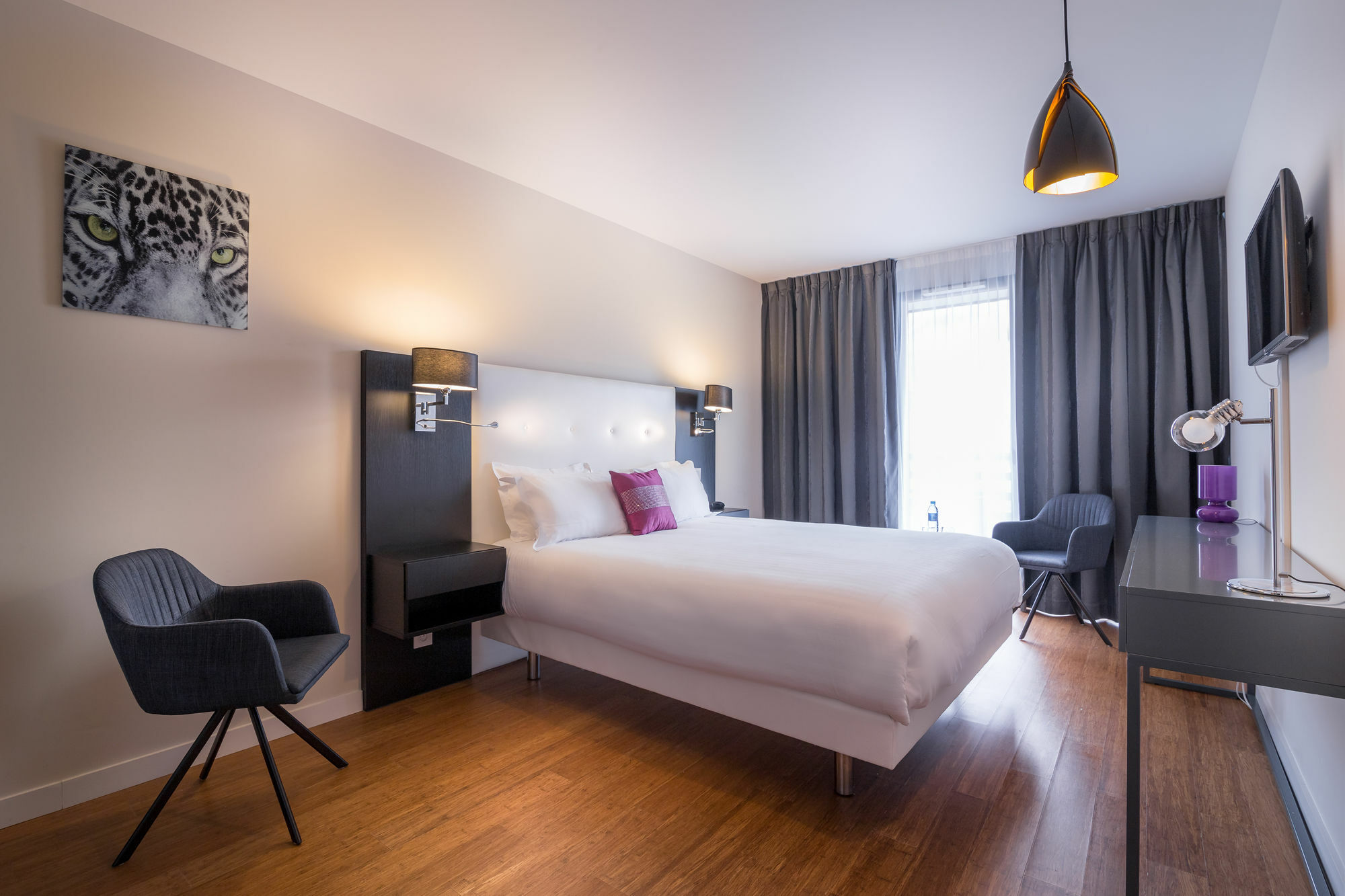 Chambre Supérieure