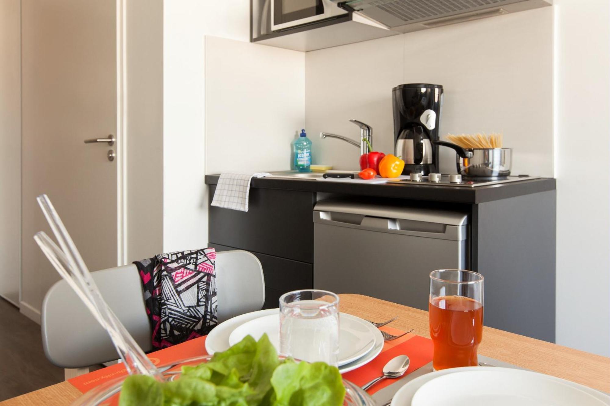 Appartement met 1 Slaapkamer (4 Volwassenen)