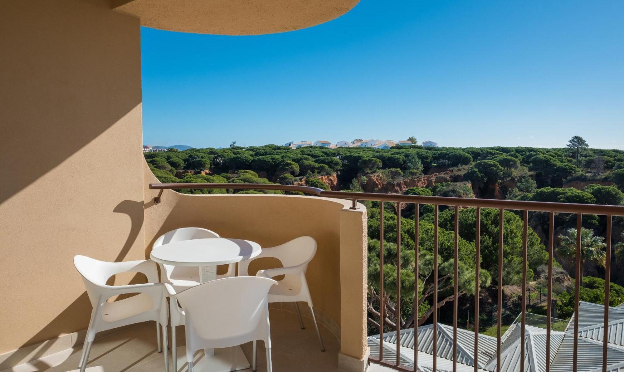 Deluxe Appartement met 1 Slaapkamer en Zijdelings Uitzicht op Zee