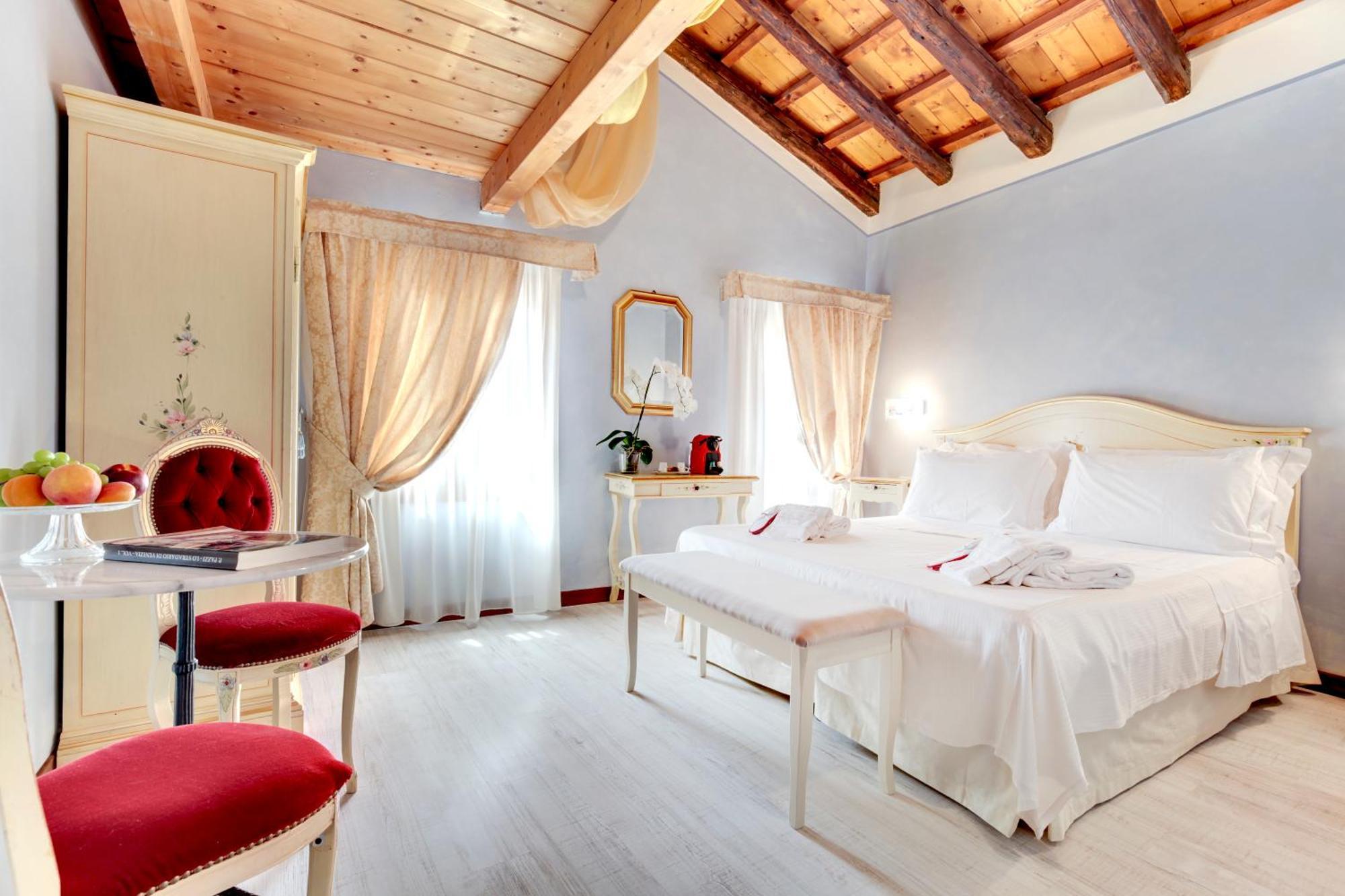 Standard Doppelzimmer