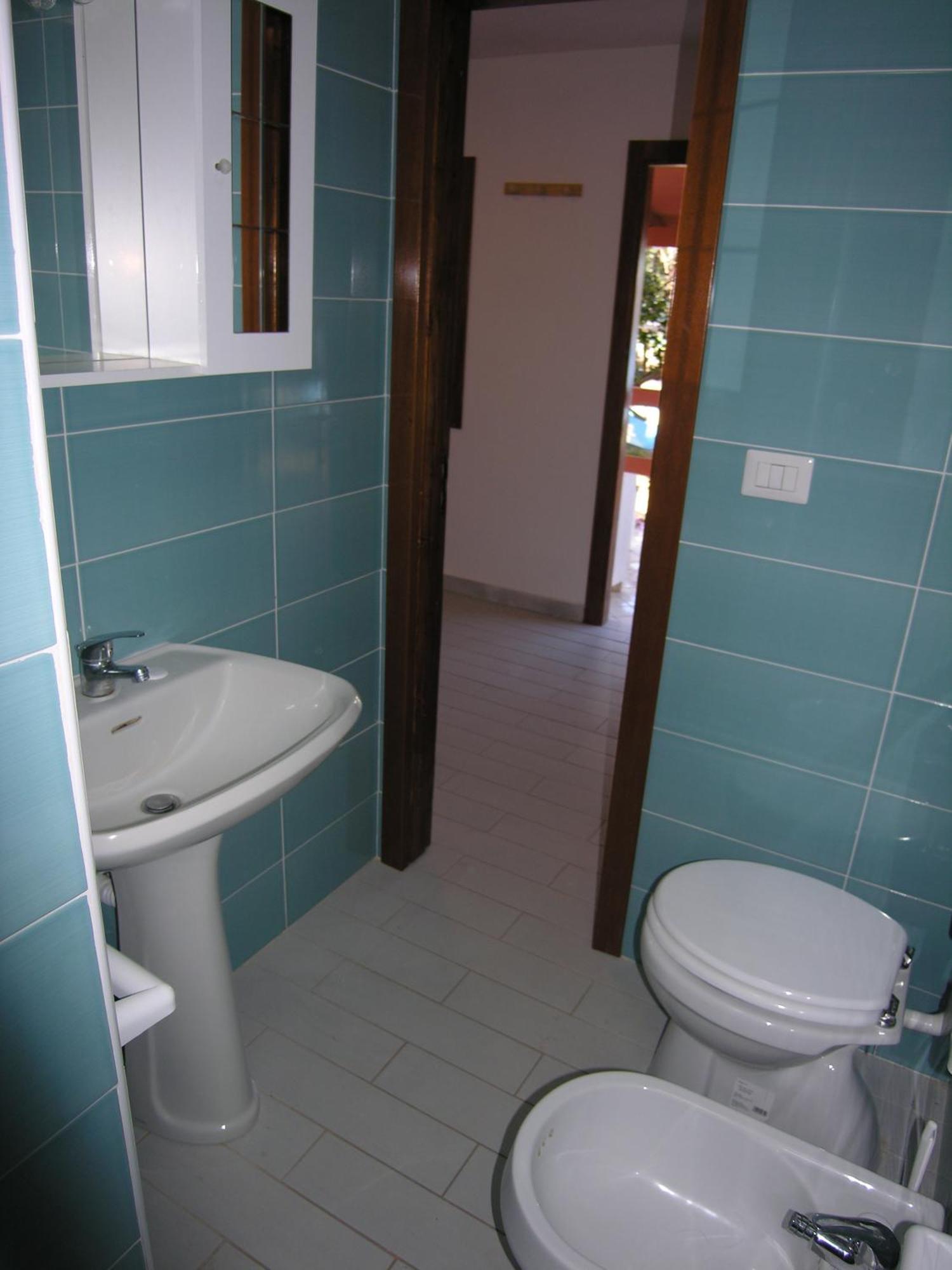 Bungalow con 1 Camera da Letto