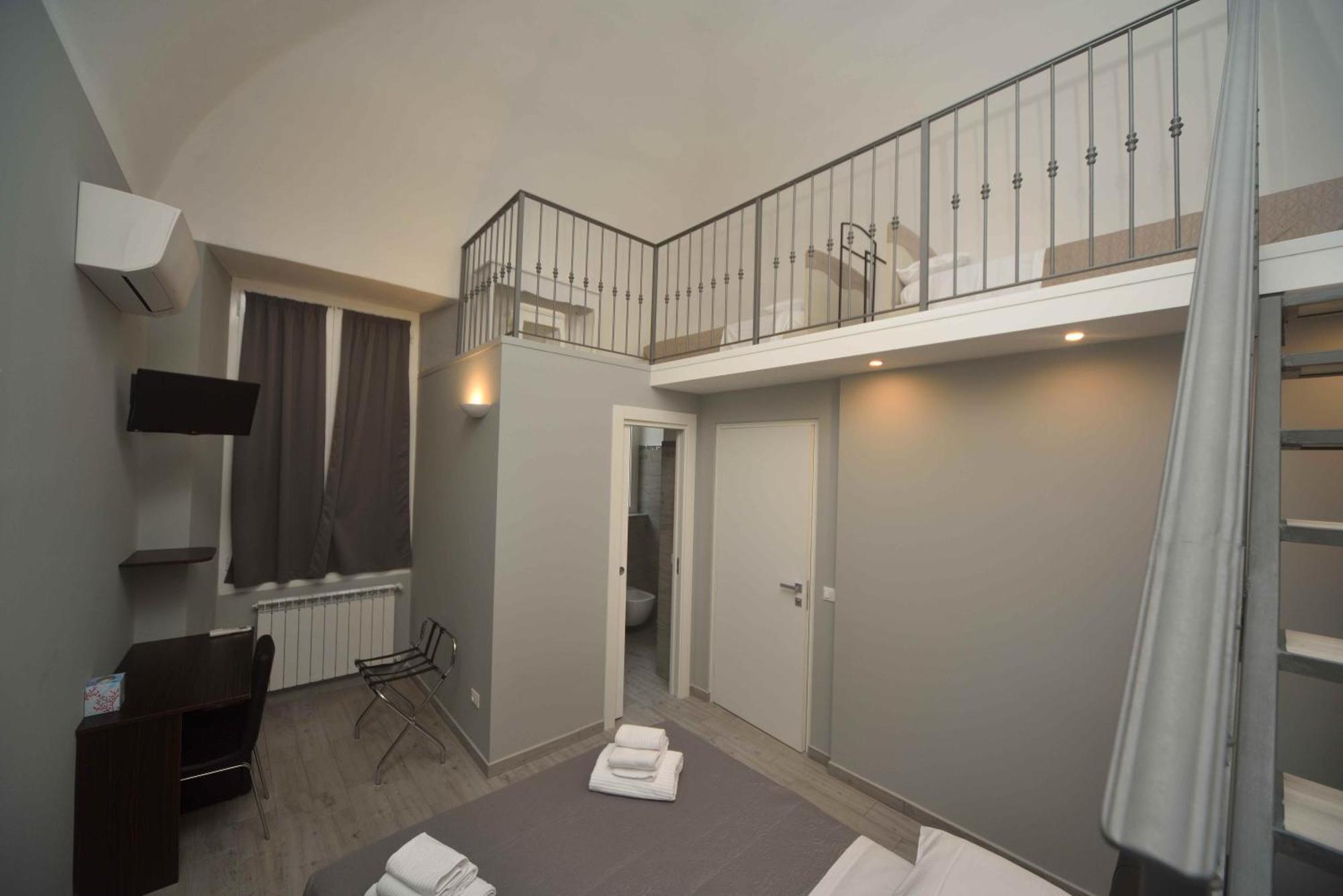 Großes Luxusapartment – 2 eigene Bäder