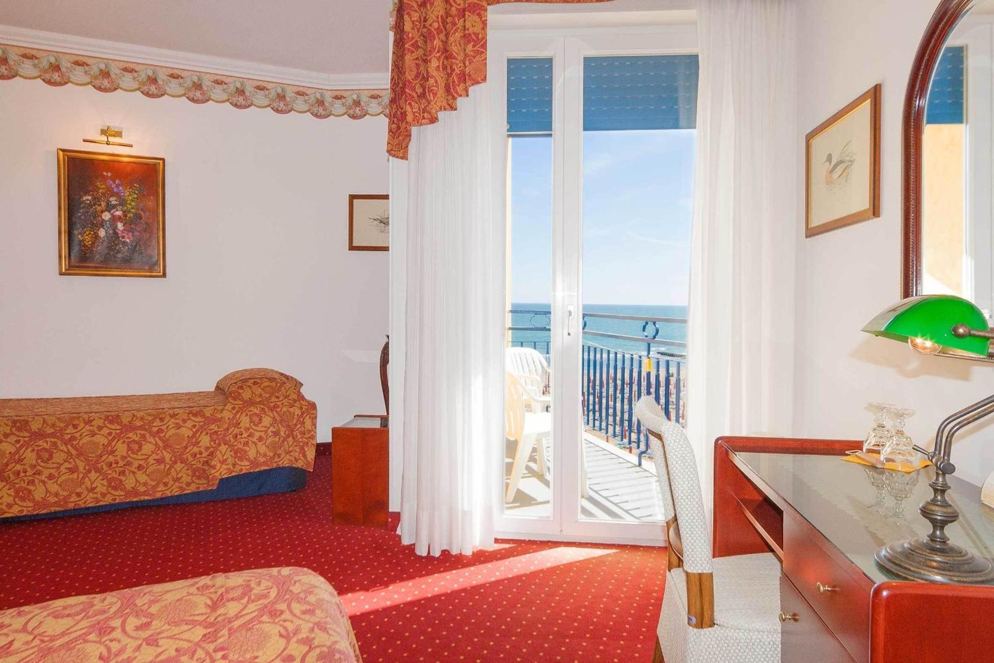 Junior Suite con Balcone (2 Adulti)