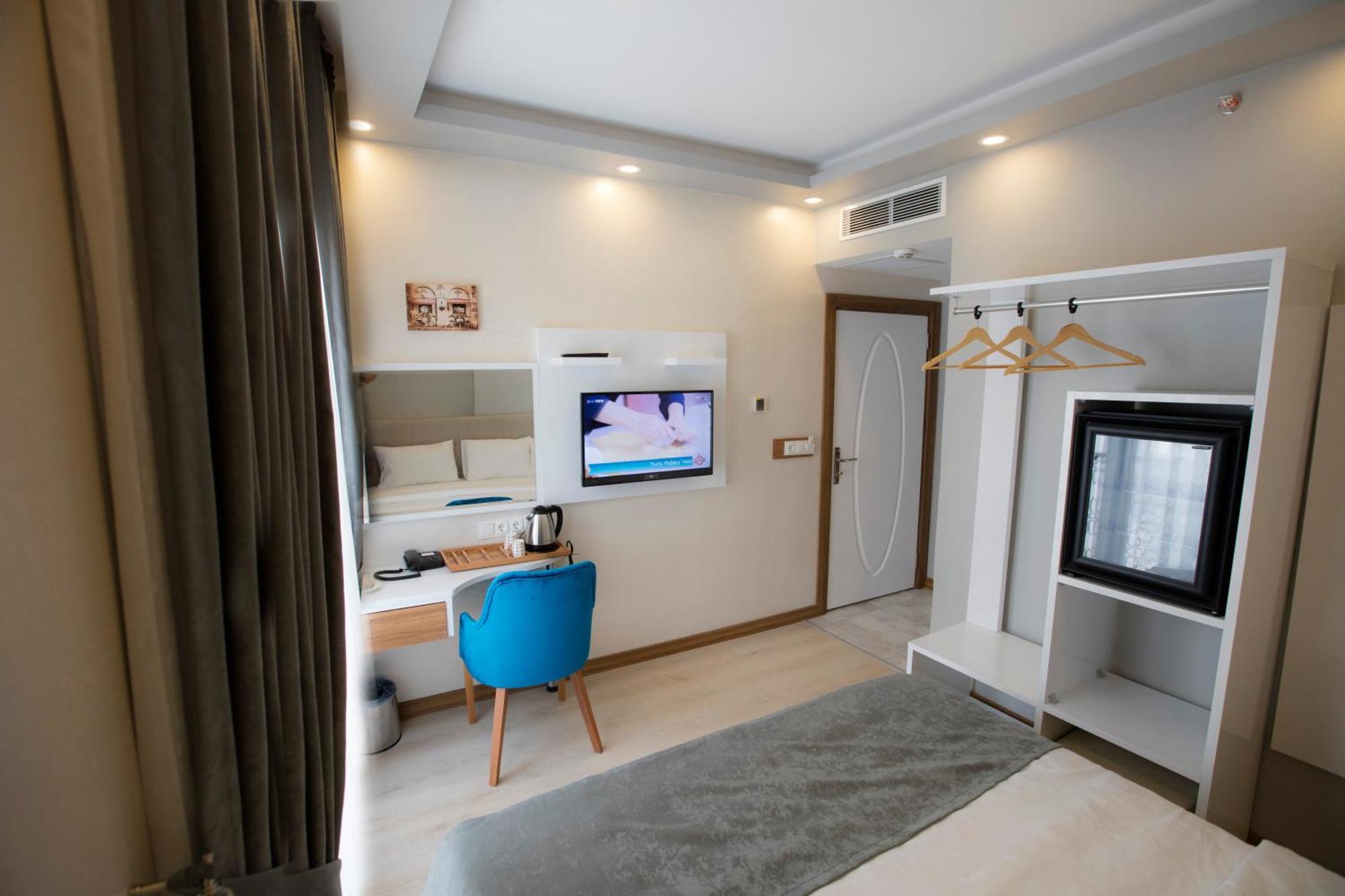 Quarto Individual Deluxe