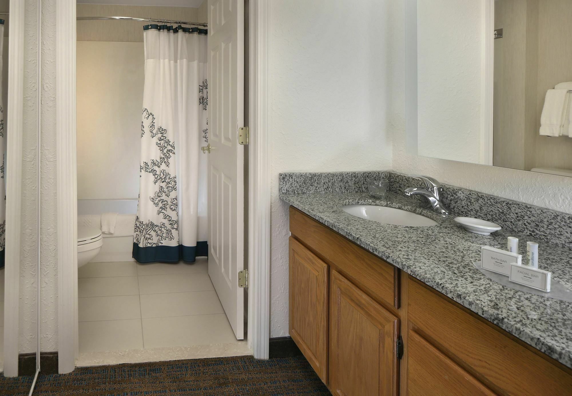 1 Bedroom Suite, 1 Queen, Sofa bed