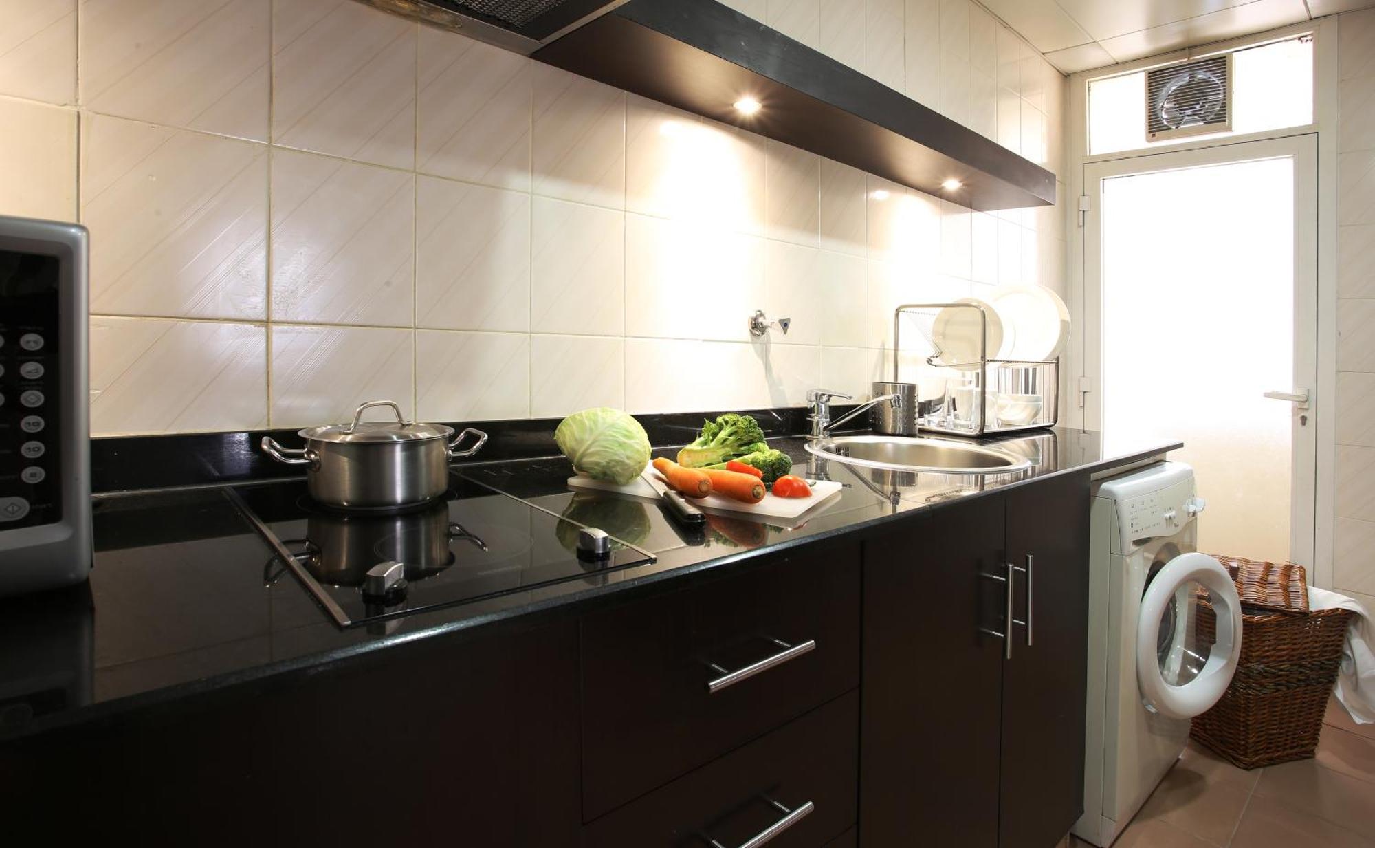 Suite Deluxe de 1 dormitorio