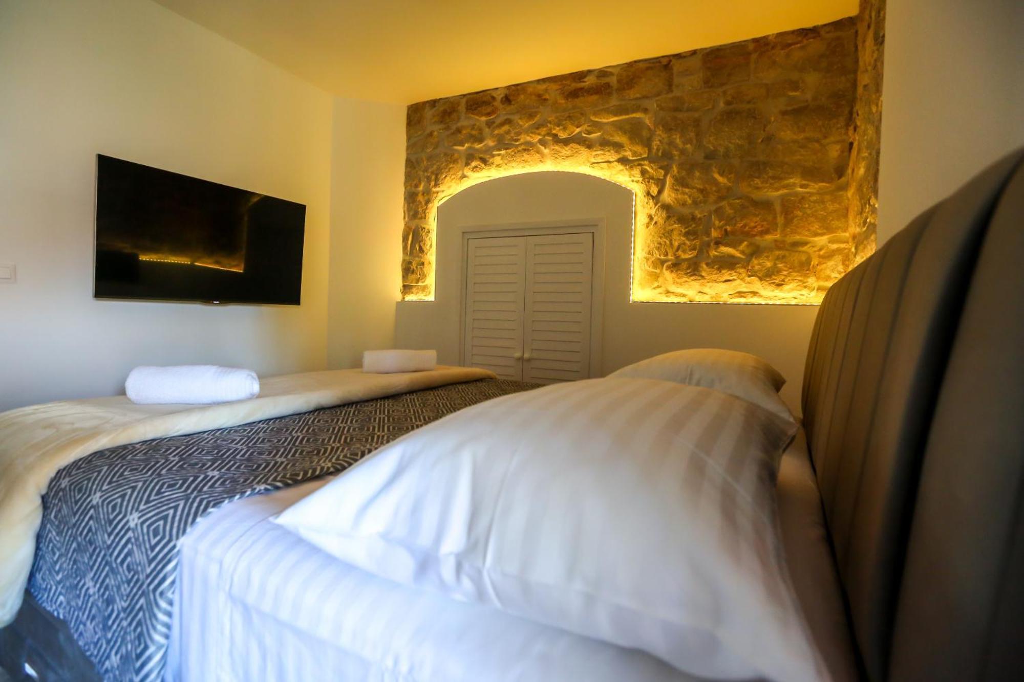 Deluxe Doppelzimmer mit Balkon