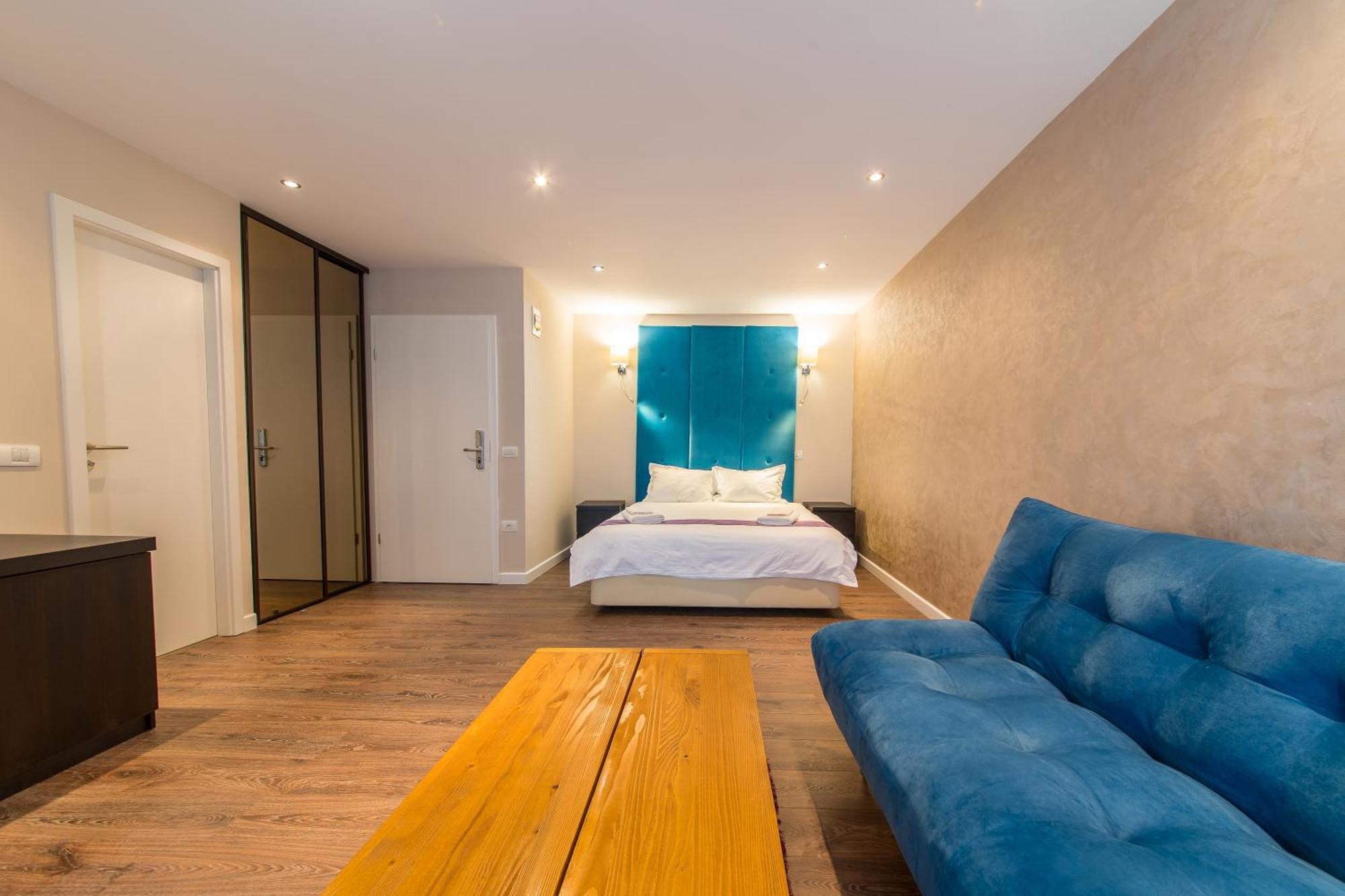 Suite Junior avec Balcon