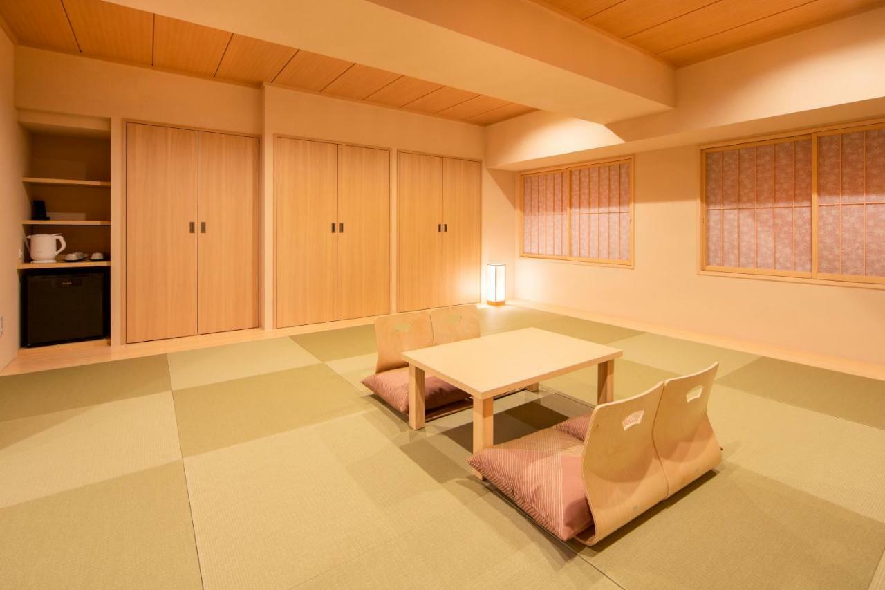 Chambre Familiale Style Japonais (6 Adultes)