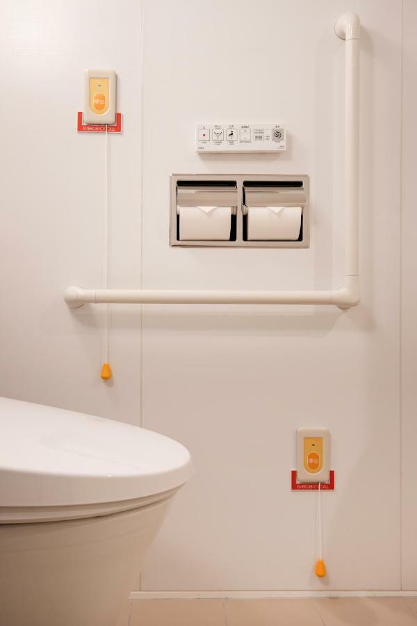Chambre Accessible