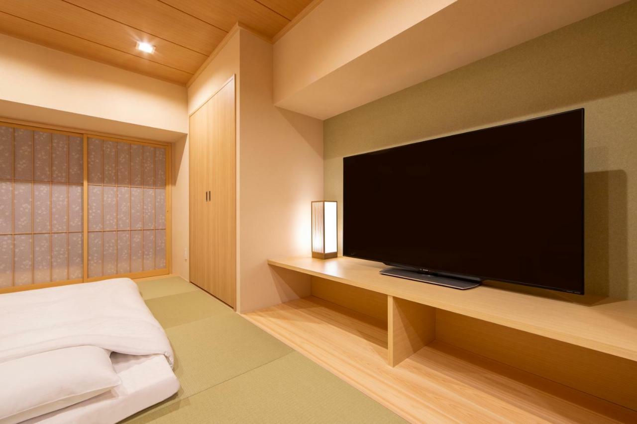 Chambre Familiale de Style Japonais (4 Adultes)