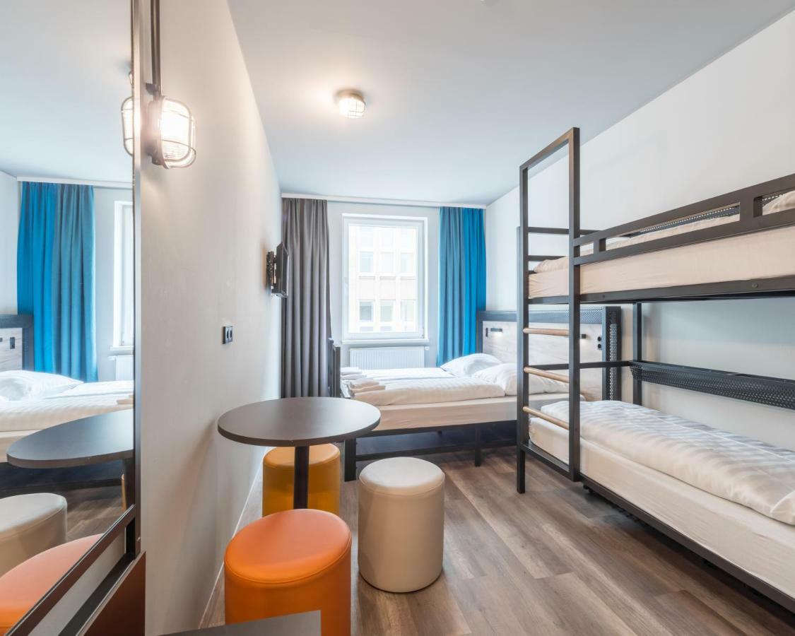 Vierbettzimmer
