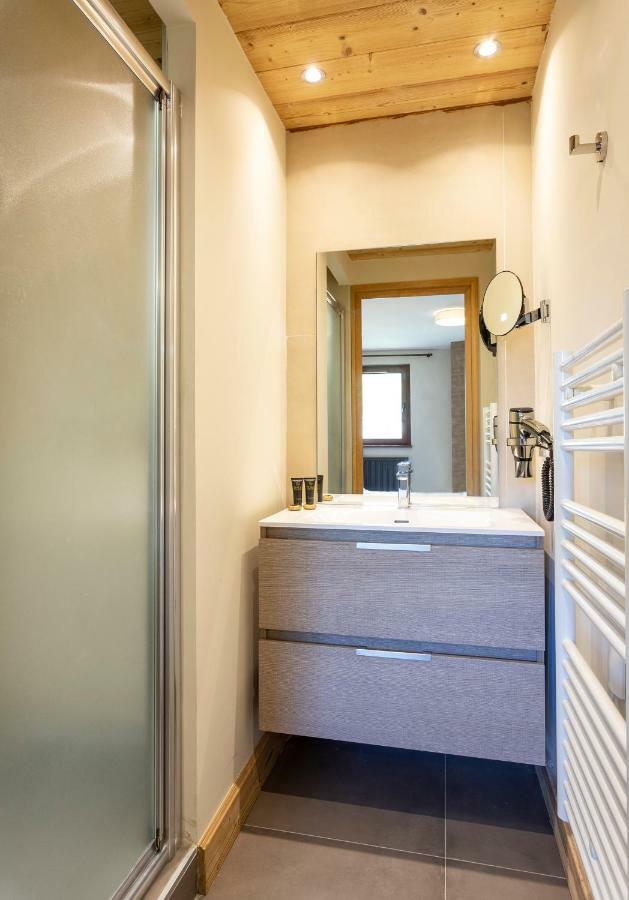 Appartement 2 Chambres avec Cabine