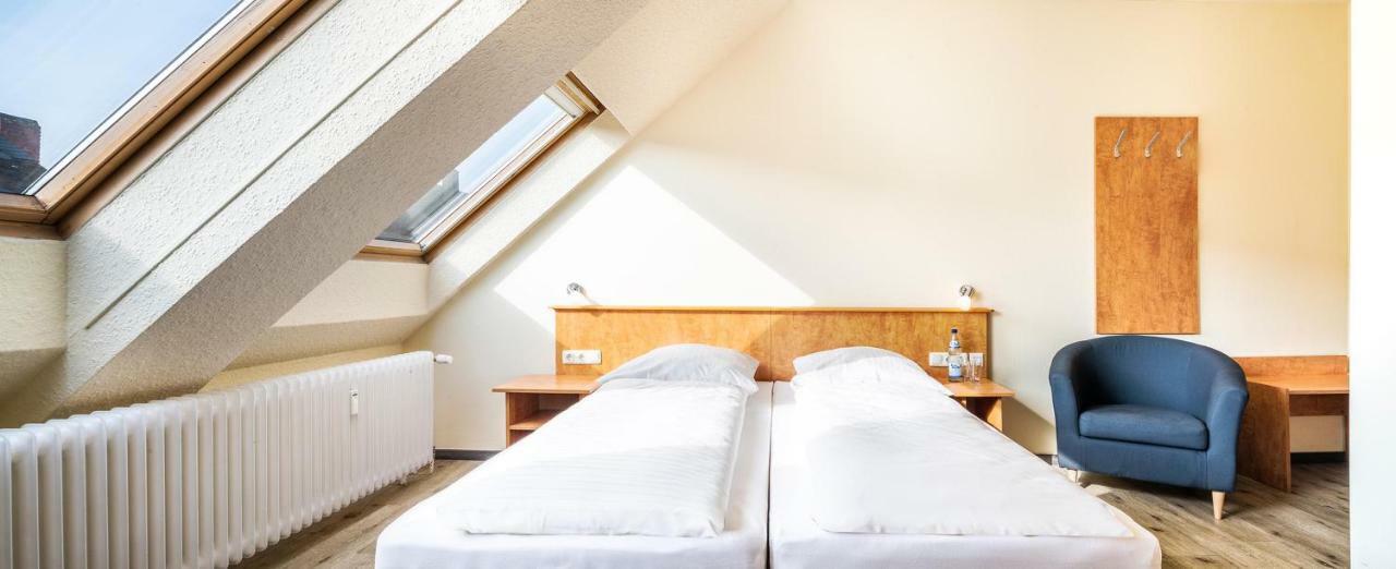 Standard Dreibettzimmer