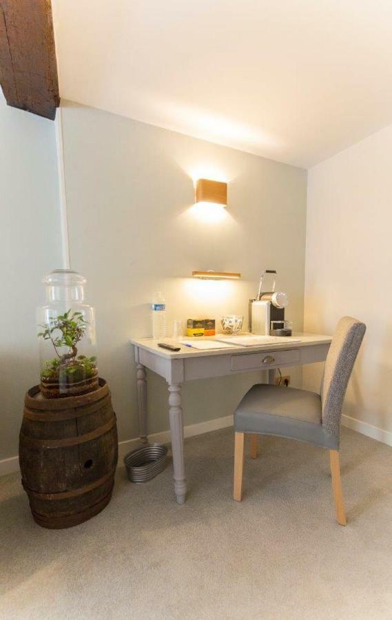 Chambre Double Deluxe