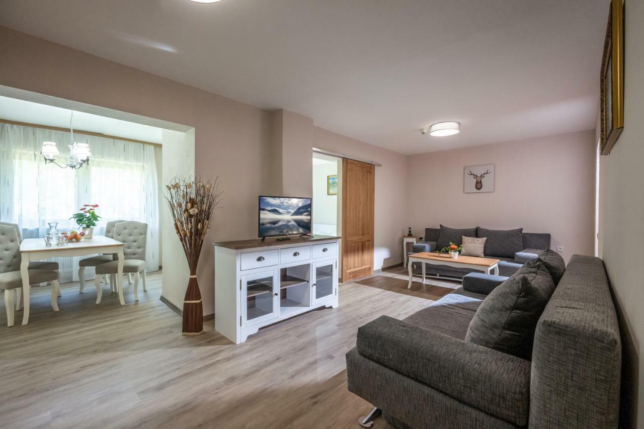 Apartment mit 1 Schlafzimmer