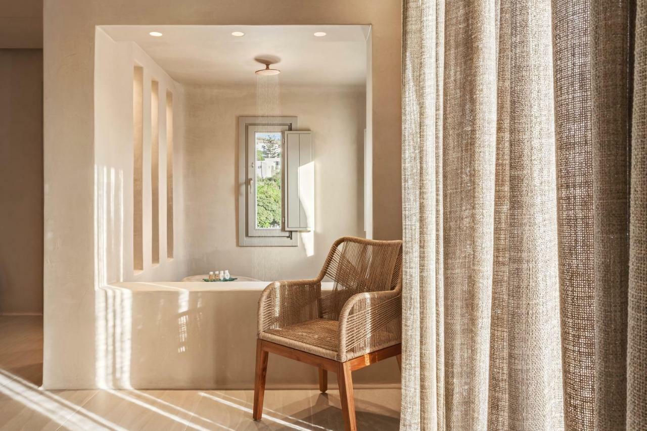 Suite con vistas al mar