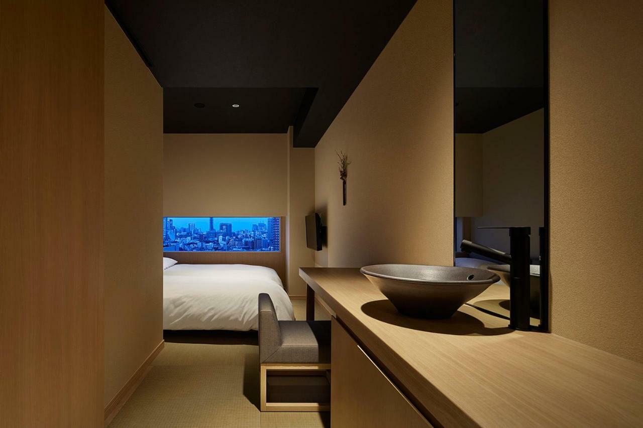 Double Room with Small Double Bed with City View - Non-Smoking