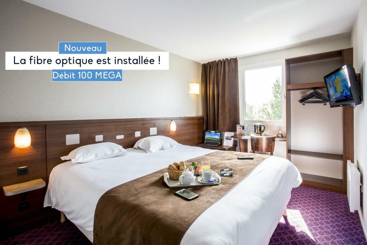 Chambre Double Confort