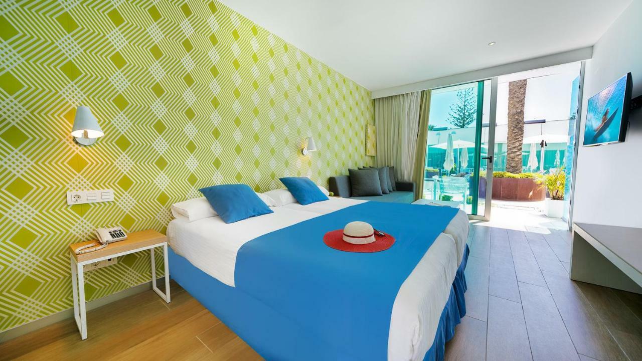 Chambre Double avec Terrasse