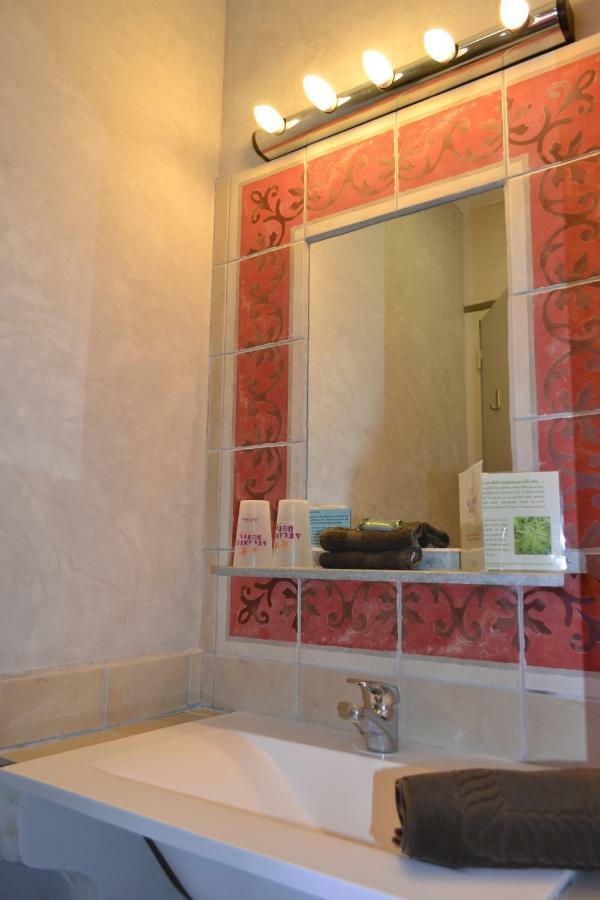 Chambre Double avec Terrasse