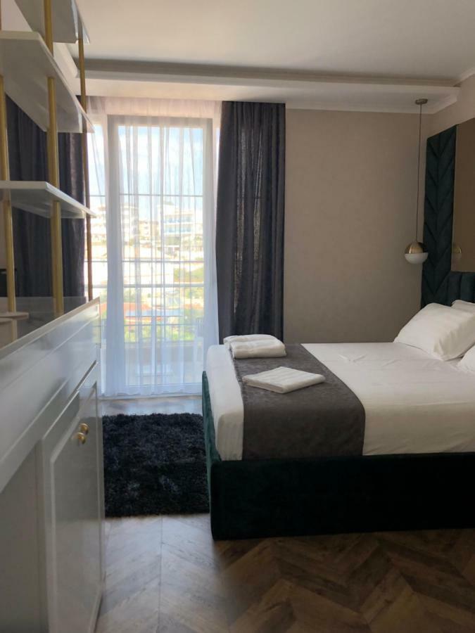 Suite met Kingsize Bed en Bubbelbad
