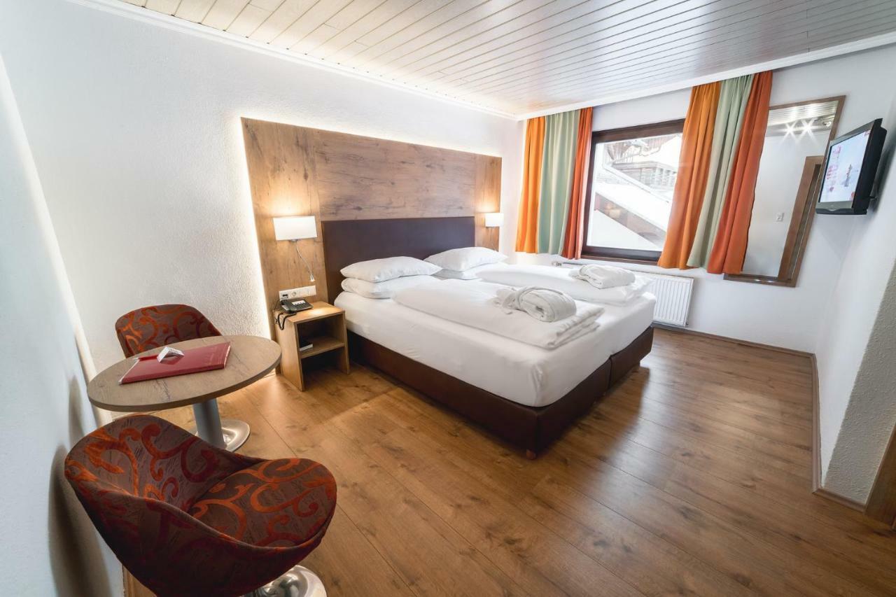 Classic Doppelzimmer ohne Balkon