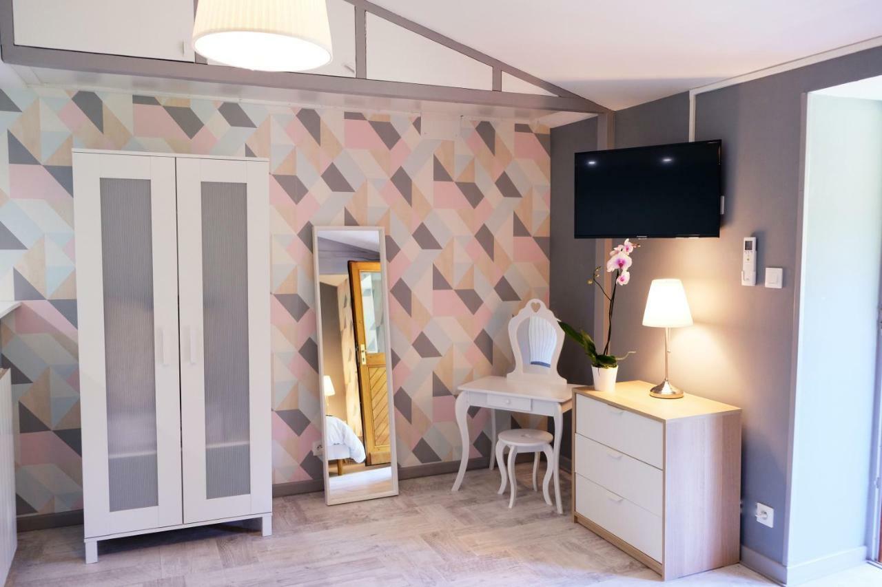 Chambre Deluxe