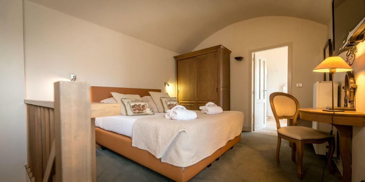Suite Dúplex con vistas al jardín