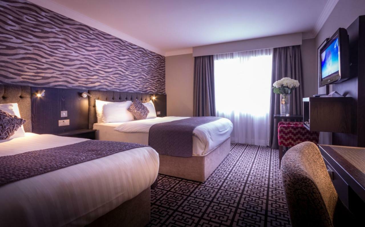 Chambre Double ou Lits Jumeaux
