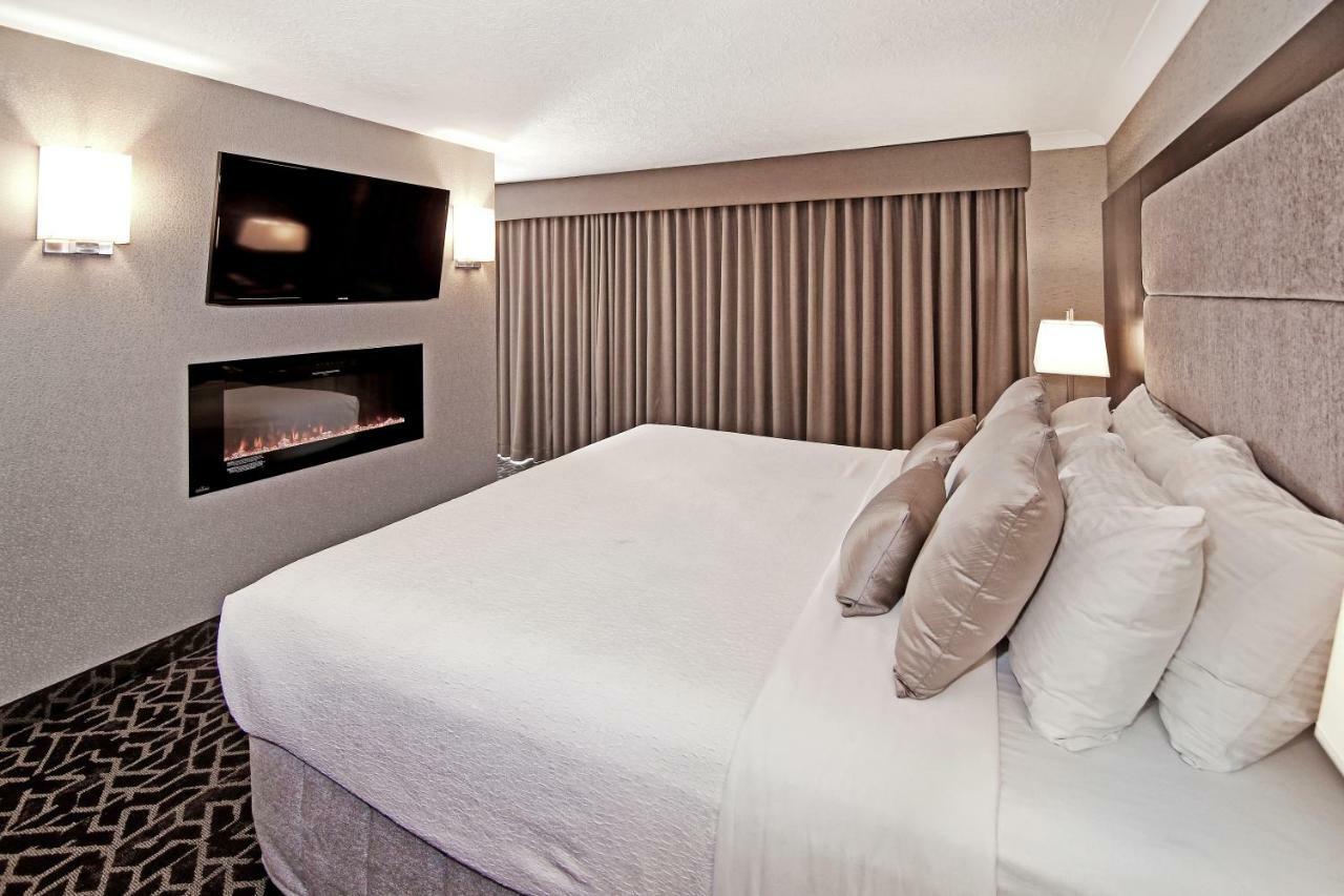 Suite met Kingsize Bed en Hot Tub