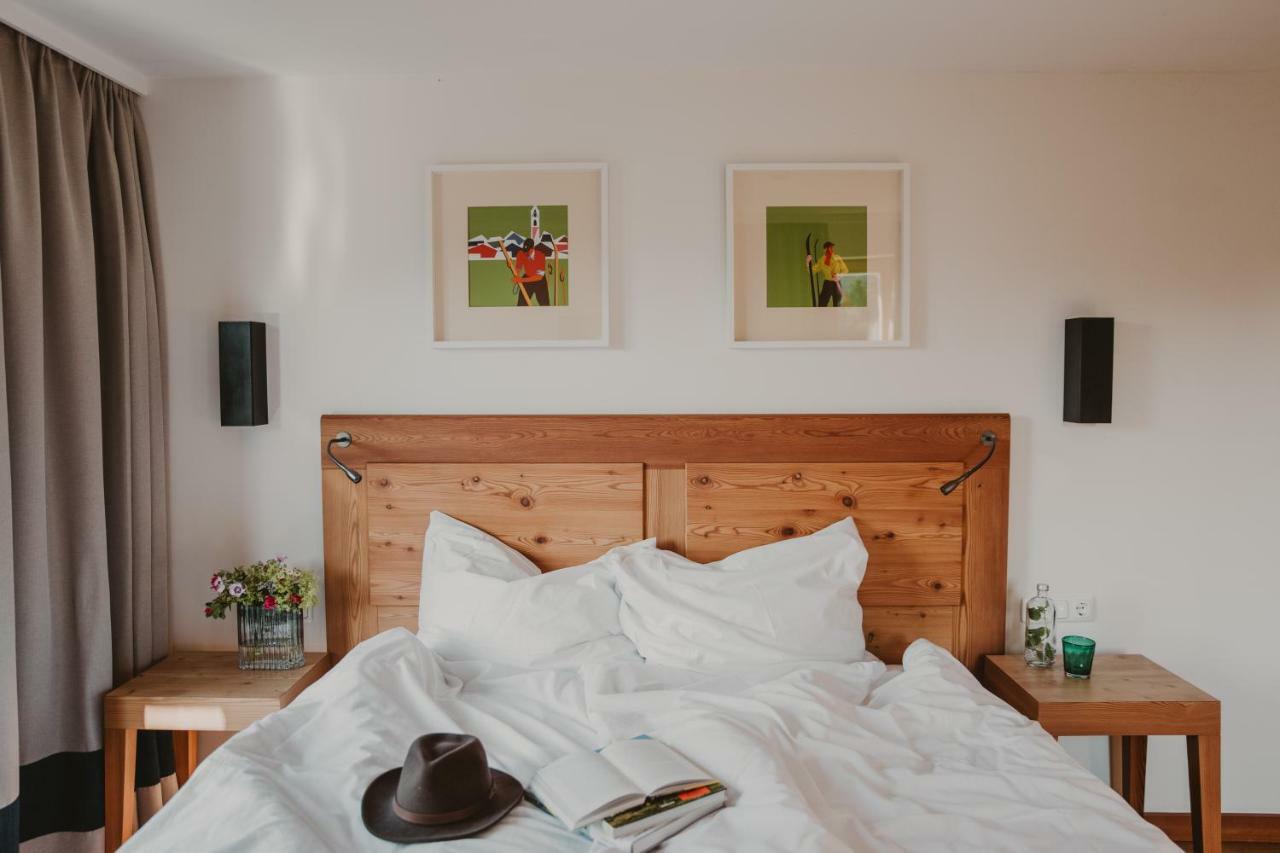 Deluxe Doppelzimmer mit Balkon