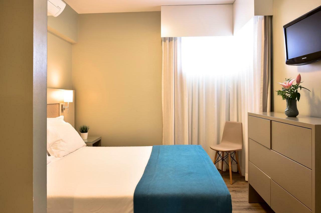 Appartamento Premium con 1 Camera da Letto con Balcone e Vista Piscina