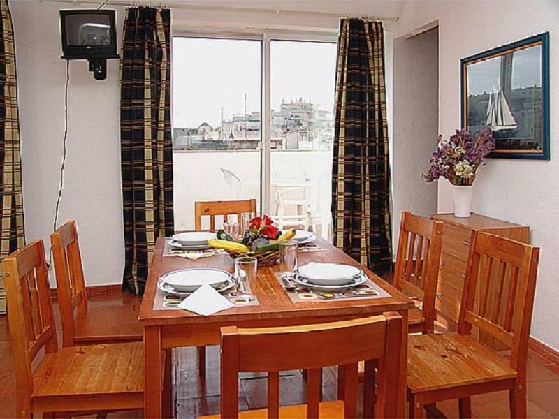 Apartamento de 1 dormitorio