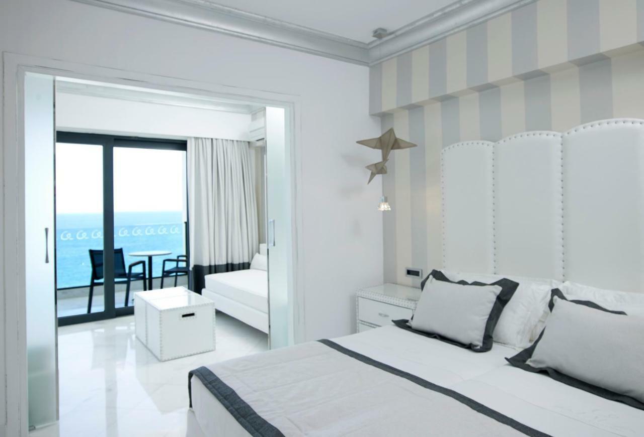 Chambre Familiale - Vue sur Mer