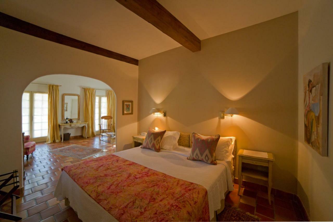 Chambre de Luxe avec Terrasse