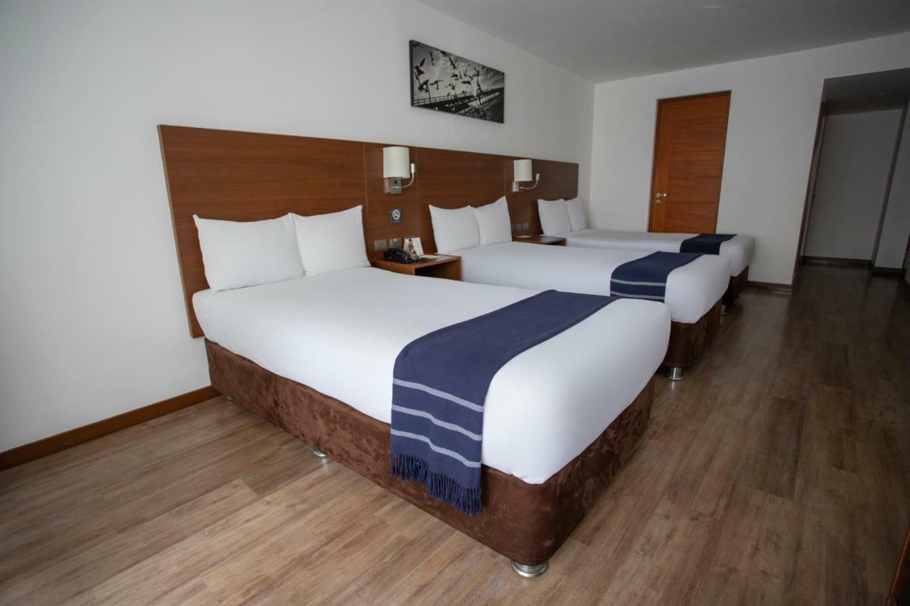 Superior Triple Room