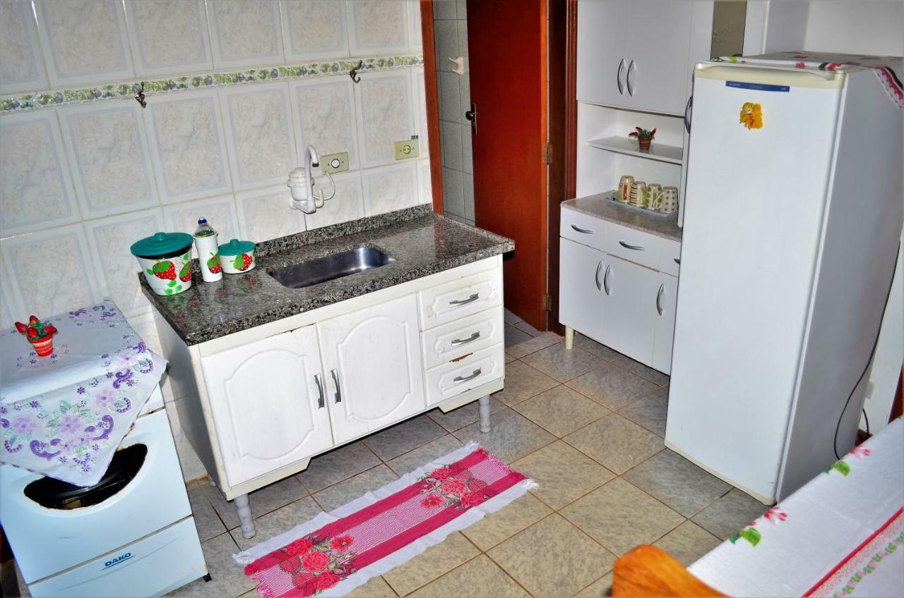 Quarto Família com Banheiro Privativo