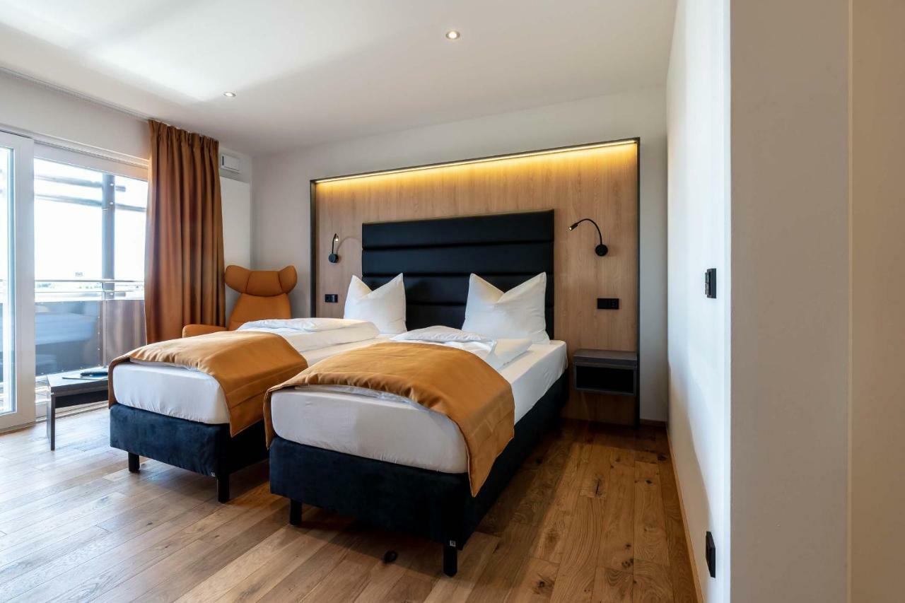 Standard Zweibettzimmer