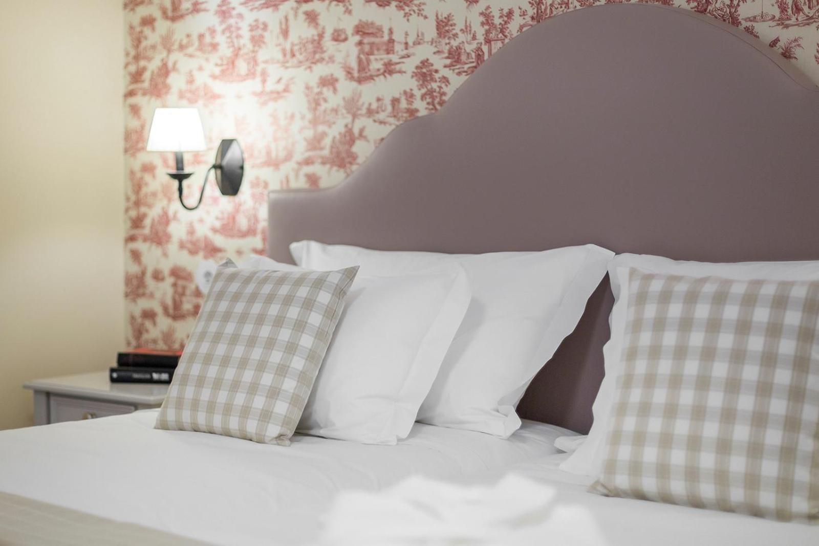 Standaard Tweepersoonskamer met 1 of 2 Bedden